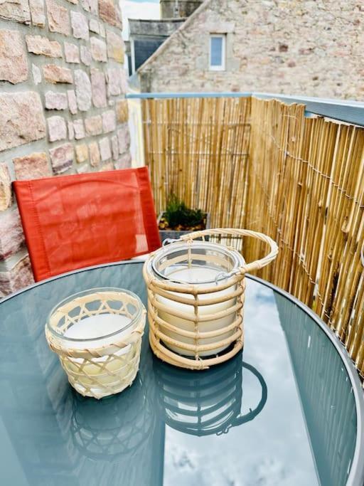 Les Toits De Nazado - 2-4 Personnes Apartment Erquy Bagian luar foto