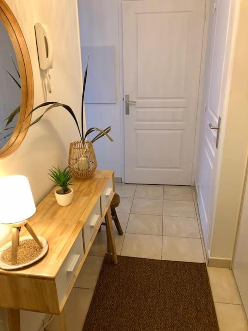 Les Toits De Nazado - 2-4 Personnes Apartment Erquy Bagian luar foto
