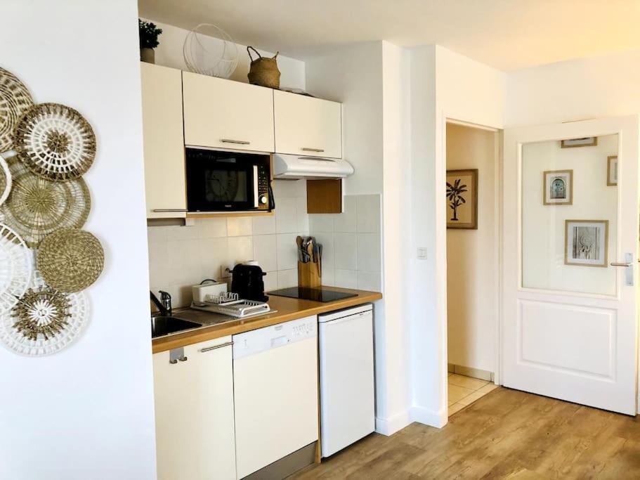 Les Toits De Nazado - 2-4 Personnes Apartment Erquy Bagian luar foto