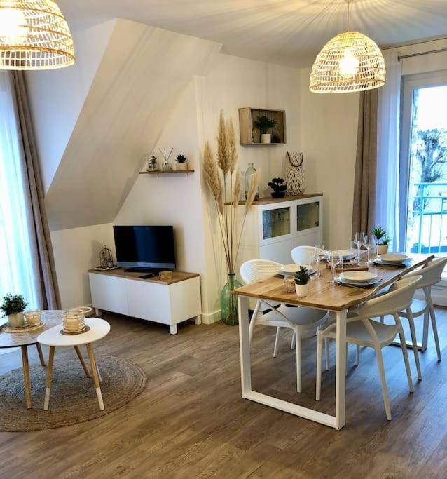 Les Toits De Nazado - 2-4 Personnes Apartment Erquy Bagian luar foto