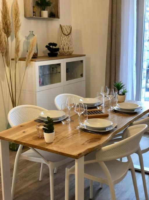 Les Toits De Nazado - 2-4 Personnes Apartment Erquy Bagian luar foto