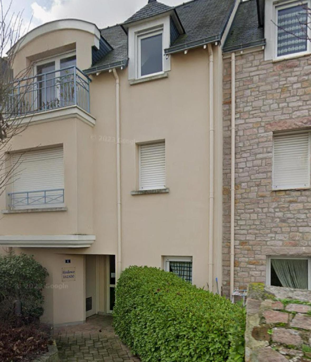 Les Toits De Nazado - 2-4 Personnes Apartment Erquy Bagian luar foto